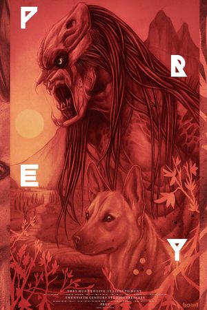 Prey's poster
