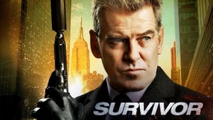 Survivor's poster