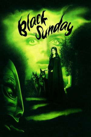 Black Sunday's poster