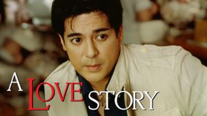 A Love Story's poster