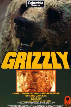 Grizzly's poster