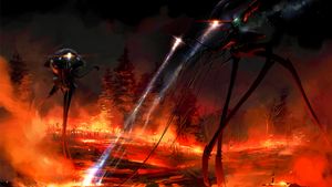 War of the Worlds's poster