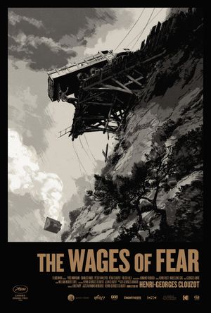 The Wages of Fear's poster