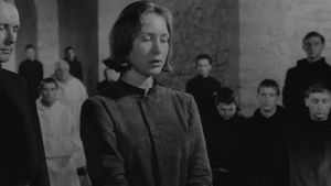 The Trial of Joan of Arc's poster