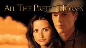 All the Pretty Horses's poster