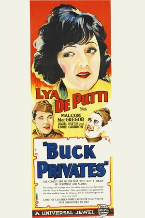 Buck Privates's poster