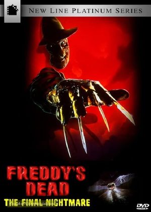 Freddy's Dead: The Final Nightmare's poster