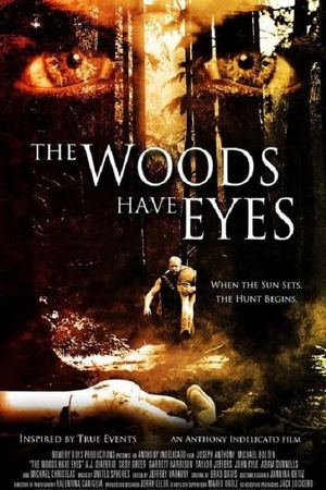 The Woods Have Eyes's poster