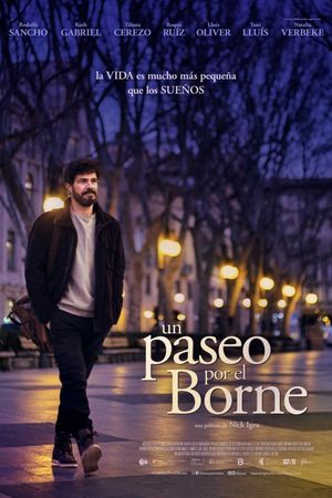 Un paseo por el Borne's poster