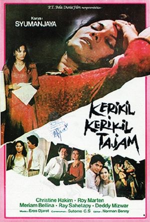 Kerikil-Kerikil Tajam's poster image