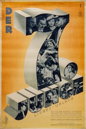 Der siebente Junge's poster