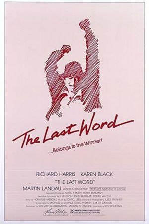 The Last Word's poster