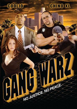 Gang Warz's poster