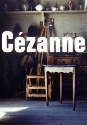 Cezanne's poster