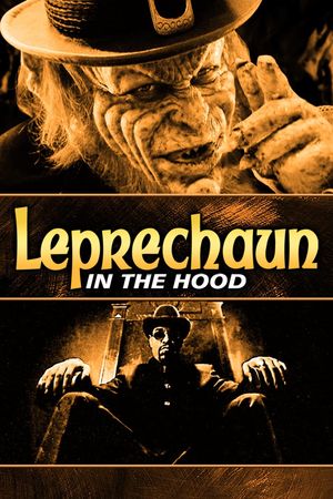 Leprechaun in the Hood's poster