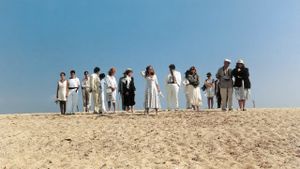Eternity and a Day's poster