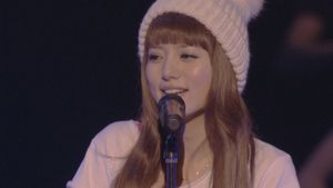 alan 1st concert -voice of you- in TOKYO 2010.01.24's poster