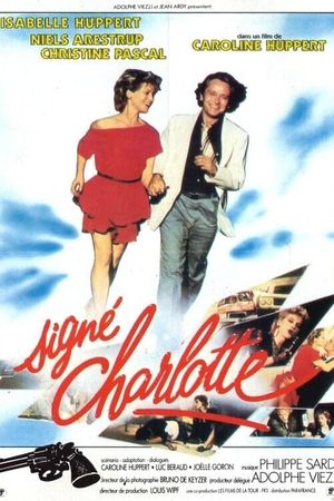Sincerely Charlotte's poster