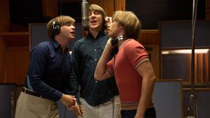 Love & Mercy's poster