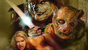 Dr. Moreau's House of Pain's poster