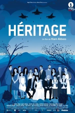 Inheritance's poster