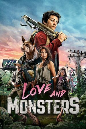 Love and Monsters's poster