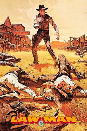 Lawman's poster