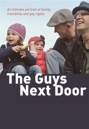 The Guys Next Door's poster