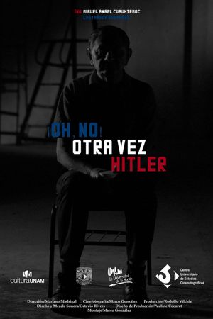 Oh, no! Hitler Again's poster