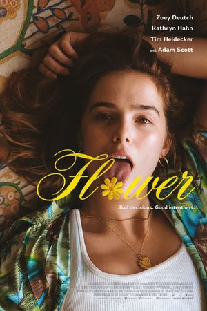Flower's poster