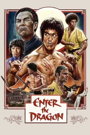 Enter the Dragon's poster