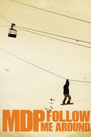 Follow Me Around's poster