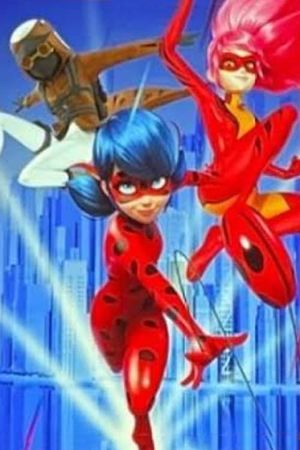 Miraculous: One Night Mission's poster