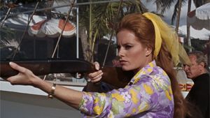 Thunderball's poster
