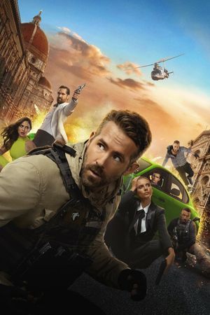 6 Underground's poster