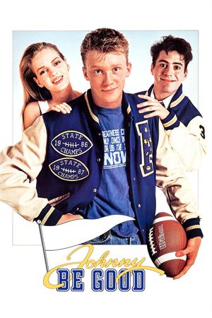 Johnny Be Good's poster