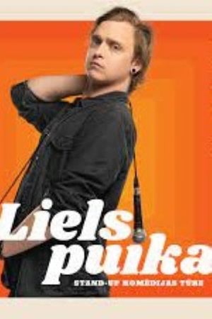 Liels puika's poster