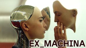 Ex Machina's poster