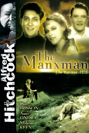 The Manxman's poster