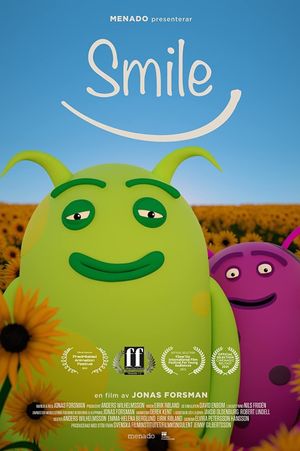 Smile's poster