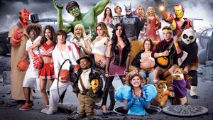 Disaster Movie's poster