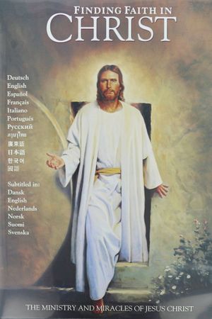 Finding Faith In Christ's poster image