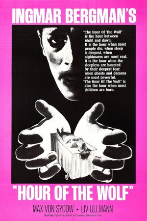 Hour of the Wolf's poster