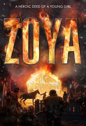 Zoya's poster