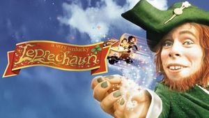 A Very Unlucky Leprechaun's poster