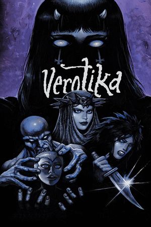 Verotika's poster