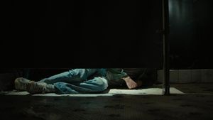 Beautiful Boy's poster