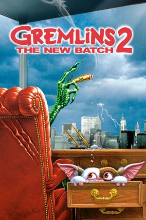 Gremlins 2: The New Batch's poster