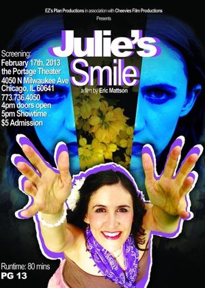 Julie's Smile's poster