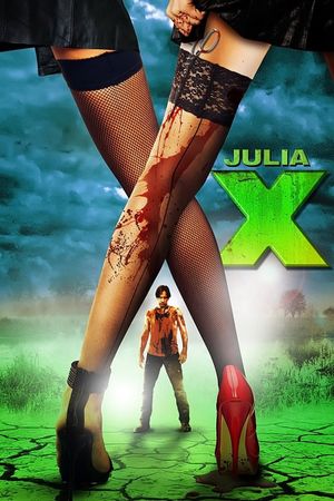 Julia X's poster